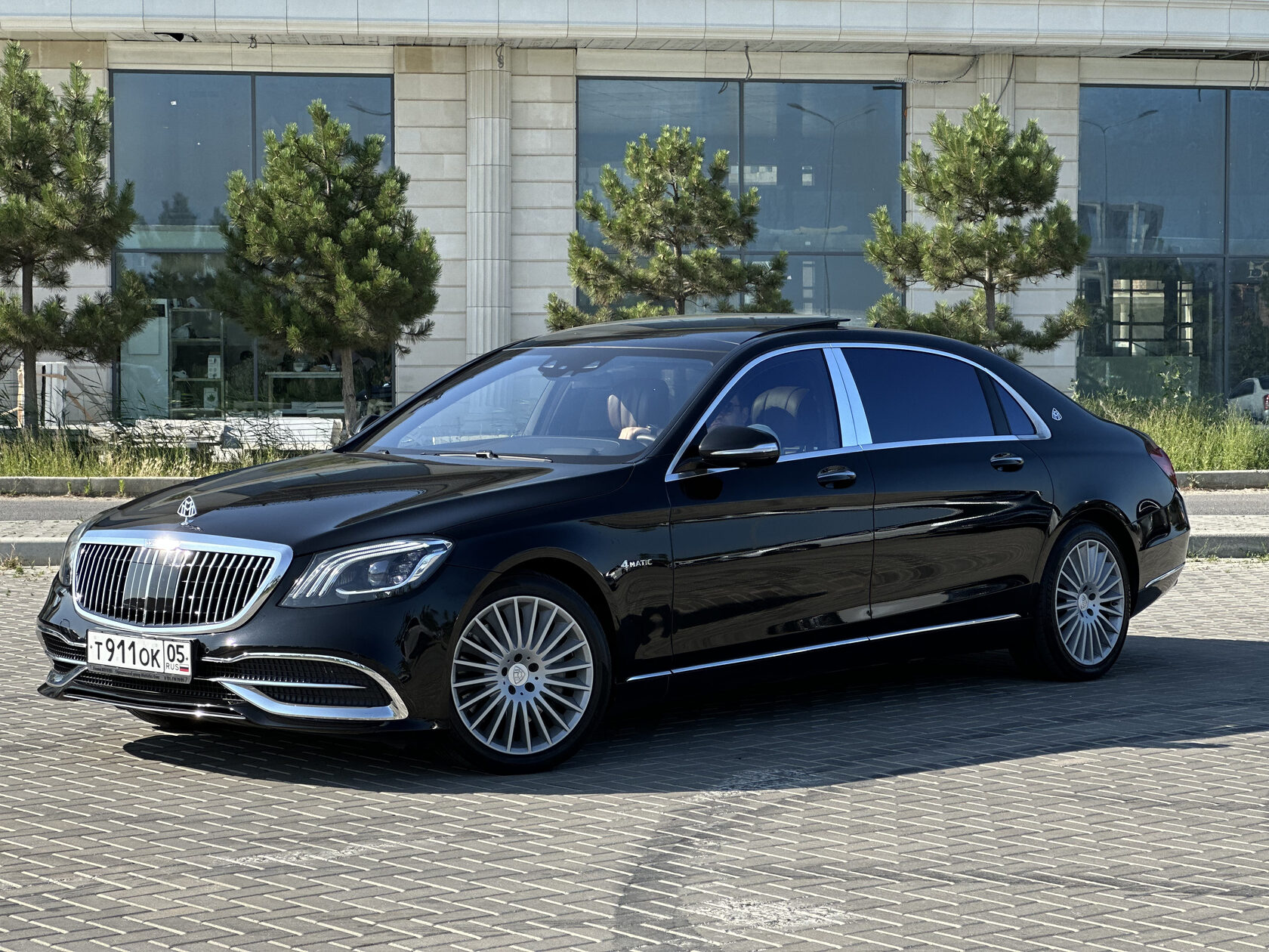 Mercedes Maybach (2020) — фото 2