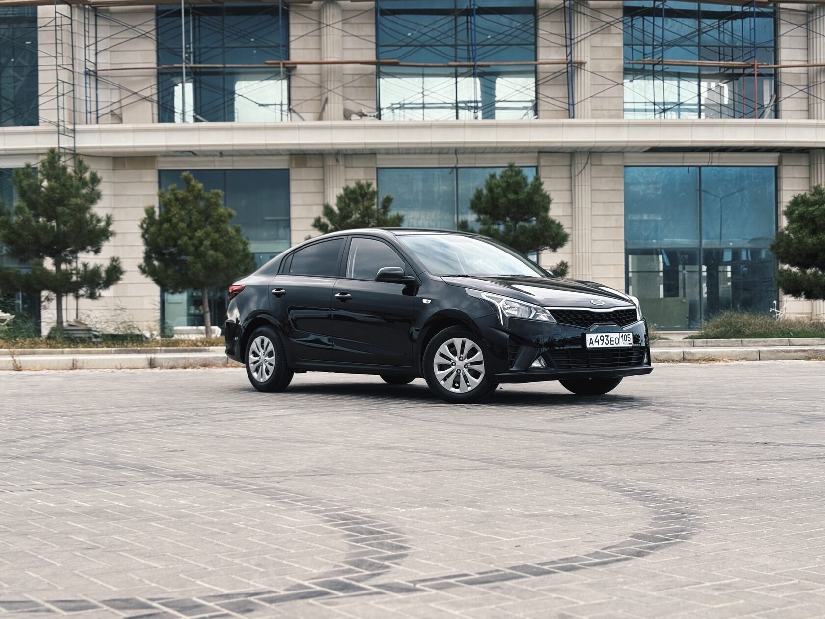 Kia Rio 4 (2017) — фото 2