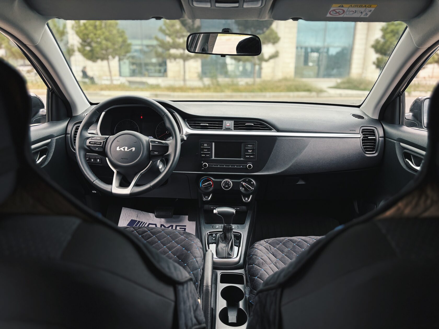 Kia Rio 4 (2017) — фото 3