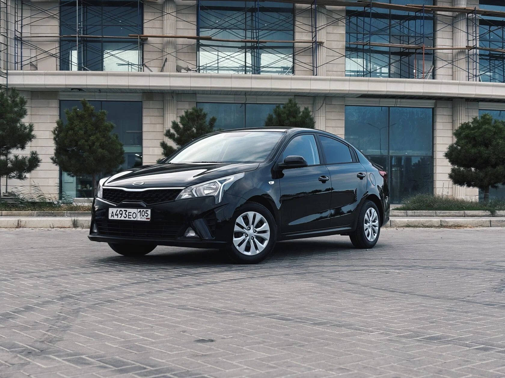 Kia Rio 4 (2017)