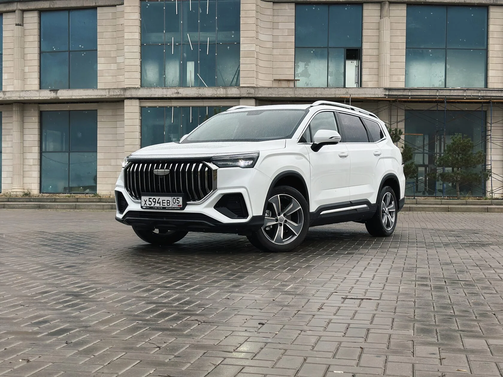 Geely Okavango (2024)