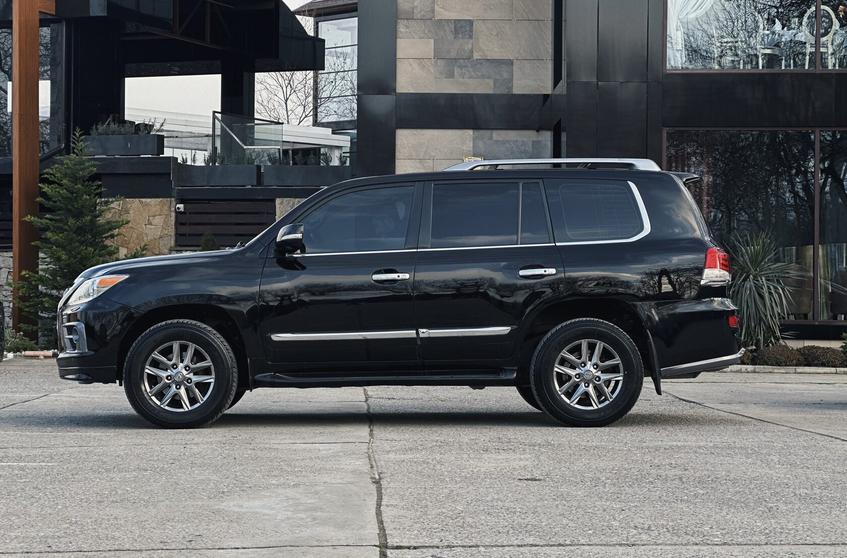 Lexus LX570 LX570 (2007) — фото 2