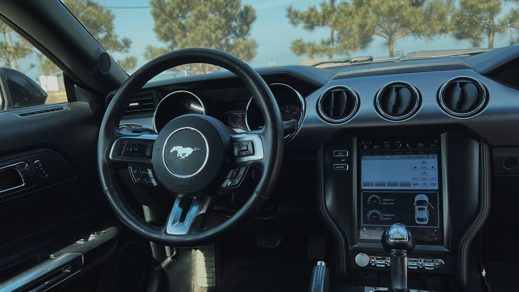 Ford Mustang (2015) — фото 3