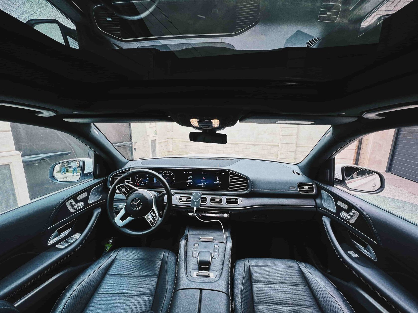 MB GLE 400d (2024) — фото 3