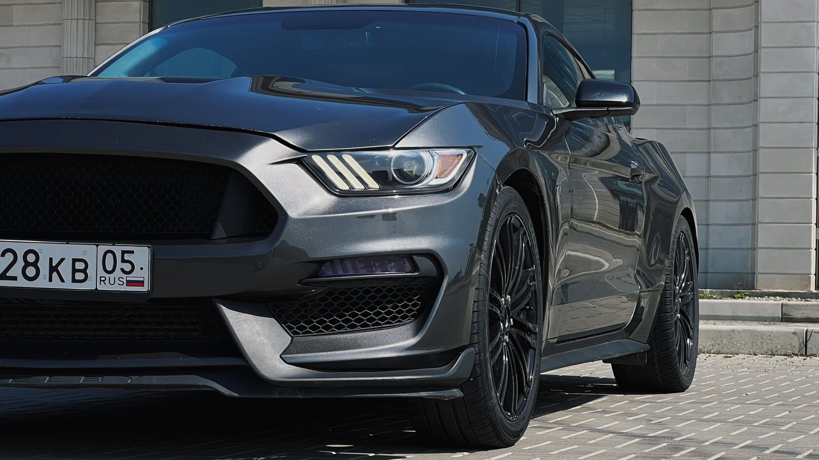 Ford Mustang (2015) — фото 2