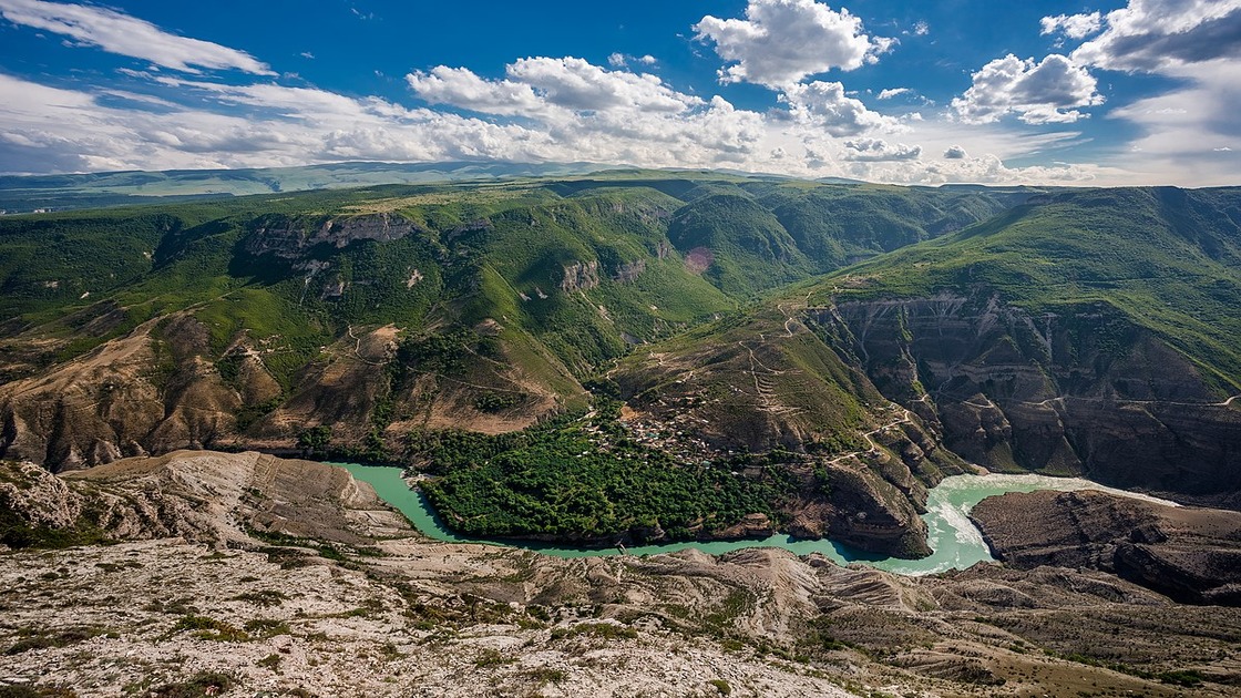 Кавказская история — фото 6