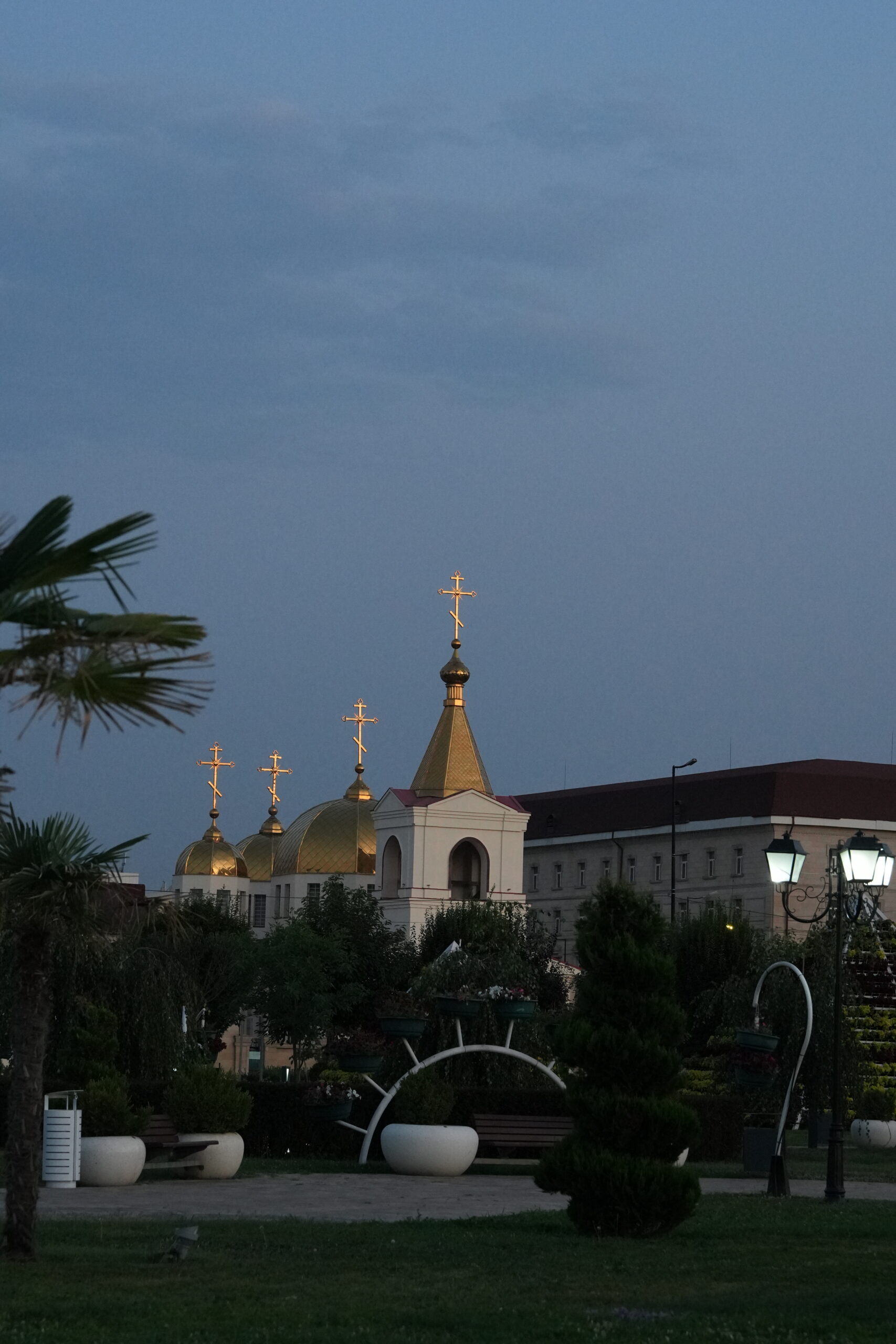 Вечерний Грозный — фото 4