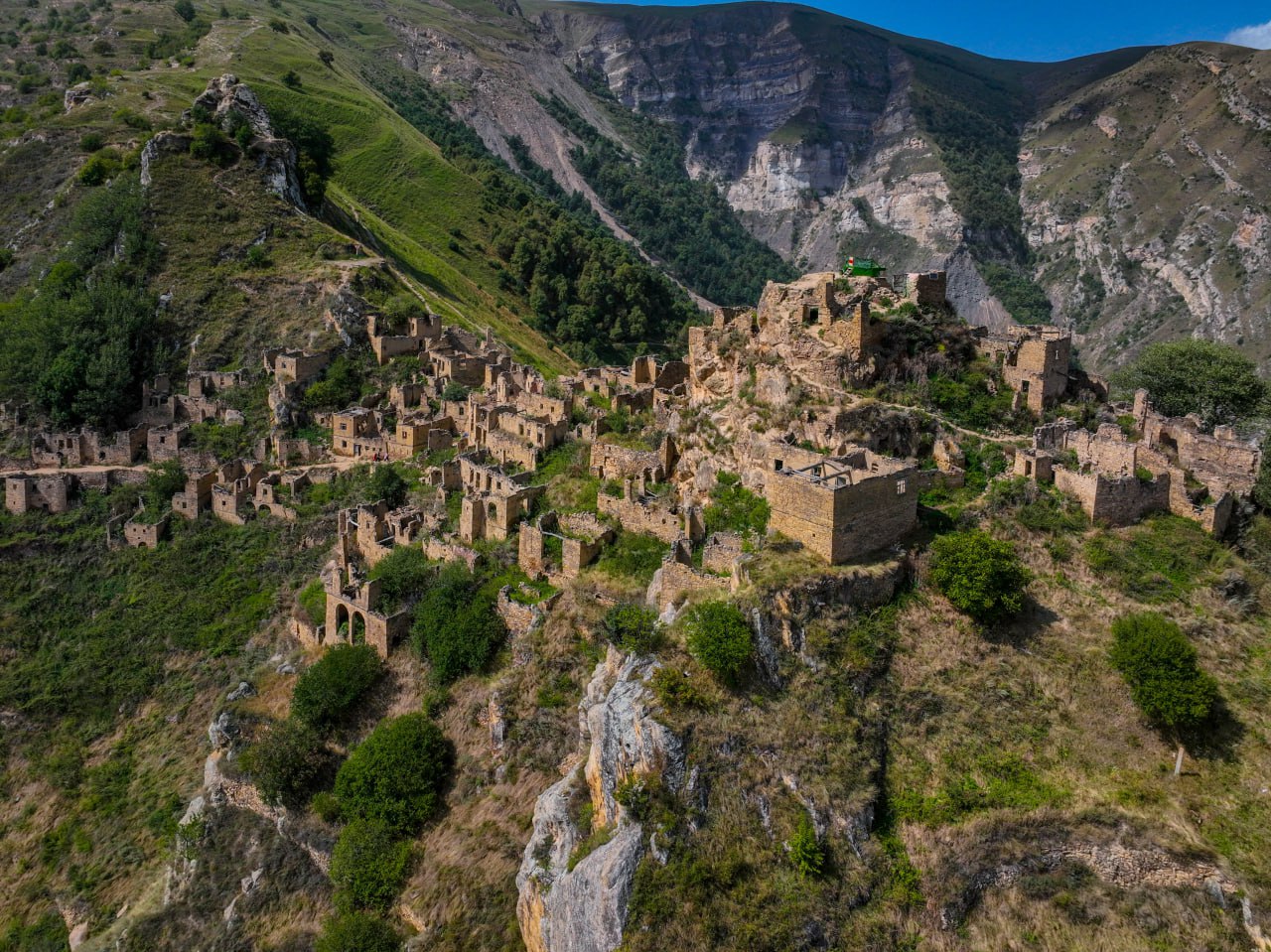 Гамсутль - Гуниб — фото 2